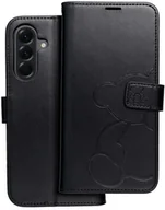 Etui i futerały do telefonów - Kabura MEZZO Book do IPHONE 16e SE 4 2025 teddy bear czarny - miniaturka - grafika 1