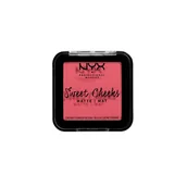 Róże do policzków - NYX Professional Makeup Professional Makeup DAY DREAM SWEET CHEEKS BLUSH MATTE Róż 5g - miniaturka - grafika 1