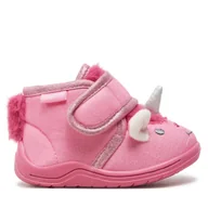 Buty dla dziewczynek - Kapcie Mayoral 42534 Różowy - miniaturka - grafika 1