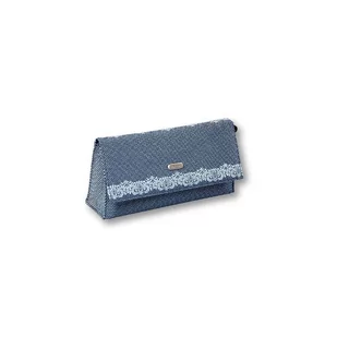 Top Choice Kosmetyczka damska Honeycomb 94477 - Kosmetyczki, organizery i kuferki - miniaturka - grafika 1