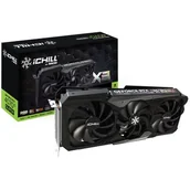 Karty graficzne - Inno3D GeForce RTX 4070 Ti Super ICHILL X3 16GB GDDR6X 256bit DLSS - miniaturka - grafika 1