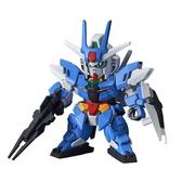 Figurki dla dzieci - SD GUNDAM CROSS SILHOUETTE EARTHREE GUNDAM GUN59124 - miniaturka - grafika 1