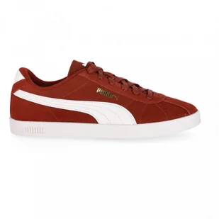 Męskie sneakersy Puma Club II - czarne - Sneakersy męskie - miniaturka - grafika 1