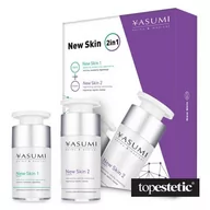 Zestawy kosmetyków damskich - Yasumi Yasumi New Skin 2 in 1 Specjalistyczny balsam po zabiegach 15 ml + Krem 30 ml - miniaturka - grafika 1