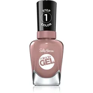 Lakiery do paznokci - Sally Hansen Miracle Gel Lakier Love Me Lilac 494 - miniaturka - grafika 1