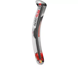 Pióro wycieraczki Aero Slim 480 mm 4CAR - Wycieraczki samochodowe - miniaturka - grafika 1