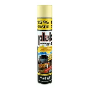 ATAS środek do kokpitu matowy 500ML 0721201 PPL PLAK MAT - Akcesoria motoryzacyjne - miniaturka - grafika 1
