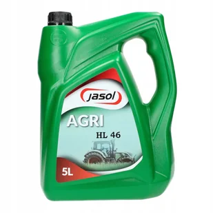 Olej Hydrauliczny Jasol Agri Hl 46 5l - Płyny eksploatacyjne do aut - miniaturka - grafika 1
