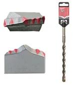 Wiertła - Wiertło udarowe SDS-plus 14 x 550/600 MILWAUKEE 2-ostrzowe - miniaturka - grafika 1