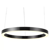 Lampy sufitowe - Lampa wisząca CIRCLE 120  ST-8848-120 black - Step Into Design - miniaturka - grafika 1