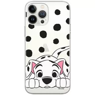 Etui i futerały do telefonów - Etui Disney dedykowane do Xiaomi REDMI NOTE 10 PRO, wzór: Dalmatyńczyk 004 Etui częściowo przeźroczyste, oryginalne i oficjalnie licencjonowane - miniaturka - grafika 1