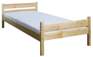 NOWE Łóżko LK 157 90x200 - Łóżka - miniaturka - grafika 1