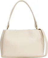 Torebki damskie - Tommy Hilfiger Damska torba TH SOFT SUMMER MINI BUCKET AW0AW17541, beżowa, OS, Beżowy (klasyczny beż), One Size - miniaturka - grafika 1