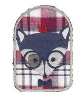 Akcesoria jeździeckie - HKM 10233339 łatki, niebieski, jeden rozmiar - miniaturka - grafika 1