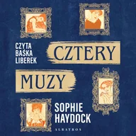 Audiobooki - literatura piękna - Cztery muzy - miniaturka - grafika 1