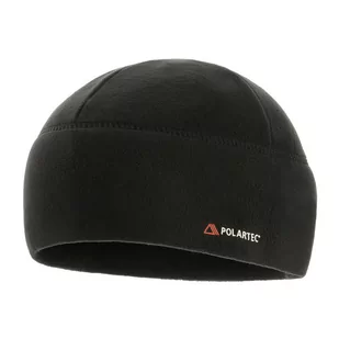 M-Tac -  Czapka Watch Cap Light Polartec - Czarna - 40562002 - Czapki męskie - miniaturka - grafika 4