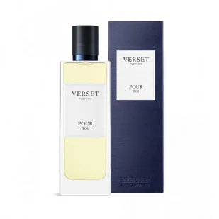 VERSET Parfums POUR TOI Homme woda perfumowana 50 ml - Wody i perfumy męskie - miniaturka - grafika 1