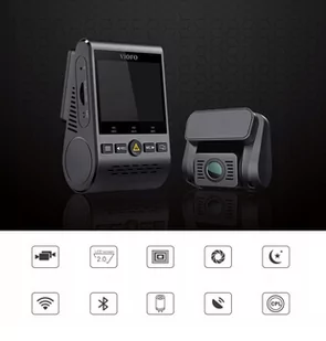 VIOFO A129-G DUO FHD - Wideorejestratory VIOFO A129-G DUO FHD - Wideorejestratory - miniaturka - grafika 2