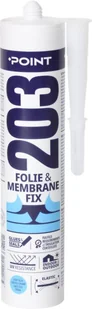Point Klej montażowy do folii i membran 203 300 ml - Uszczelnienia - miniaturka - grafika 1
