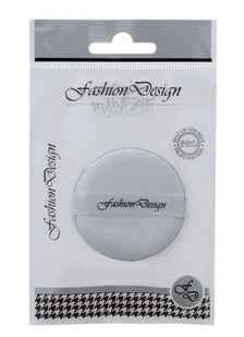 Top Choice Fashion Design Puszek do pudru 36828 - Pozostałe akcesoria do makijażu - miniaturka - grafika 2