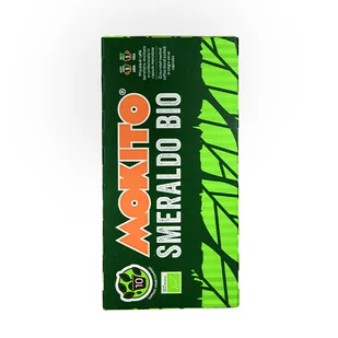 Kapsułki MOKITO SMERALDO BIO 10szt.| NESPRESSO - Kawa w kapsułkach i saszetkach - miniaturka - grafika 1