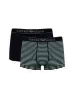 Majtki męskie - Emporio Armani Bokserki "2 Pack" 1112103F542 S - miniaturka - grafika 1