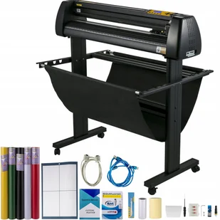 Ploter Tnący do Winylu 870 mm z Oprogramowaniem SignMaster i Akcesoriami - Plotery - miniaturka - grafika 1