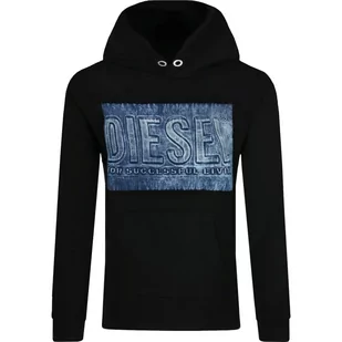 Diesel Bluza | Regular Fit - Bluzy dla chłopców - miniaturka - grafika 1