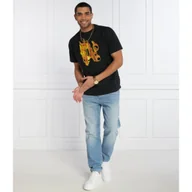 Koszulki męskie - Palm Angels T-shirt | Regular Fit - miniaturka - grafika 1