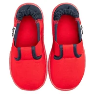Kapcie damskie - Nanga Rzep czerwony 2.0 kapcie domowe, 33 EU - miniaturka - grafika 1