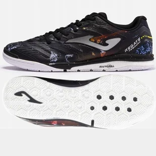 Buty Joma Regate Rebound 2301 IN RREW2301IN czarny 43 1/2 - Piłka nożna - miniaturka - grafika 1
