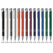 Długopisy - Długopis automatyczny COSMO 1szt. - miniaturka - grafika 1