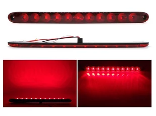 Światła hamowania, przeciwmgielne, pozycja LED czerwone - Lampy tylne - miniaturka - grafika 1