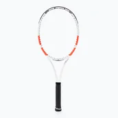 Tenis ziemny - Rakieta tenisowa Babolat Pure Strike 16/19 white/red/black - miniaturka - grafika 1