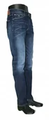 Spodnie męskie - Jeansy Calvin Klein Jeans J30J317659 Slim Taper Regular oryginalne -W33/L32 - miniaturka - grafika 1