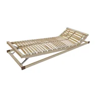 Stelaże pod materac - Stelaż Favorit KF z regulacją M&K foam Koło Rozmiar - 80x200 - miniaturka - grafika 1