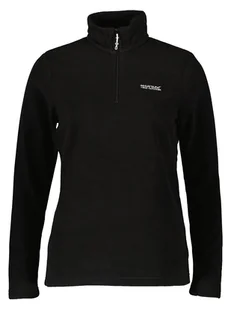 Regatta Bluza polarowa w kolorze czarnym - Bluzy damskie - miniaturka - grafika 1