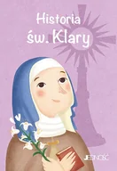 Religia i religioznawstwo - HISTORIA ŚW KLARY LETNIA WYPRZEDAŻ DO 80% - miniaturka - grafika 1