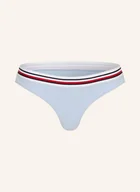 Stroje kąpielowe - Tommy Hilfiger Dół Od Bikini Basic blau - TOMMY HILFIGER - miniaturka - grafika 1
