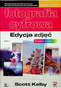 Fotografia cyfrowa edycja zdjęć Używana - Książki o kulturze i sztuce - miniaturka - grafika 2