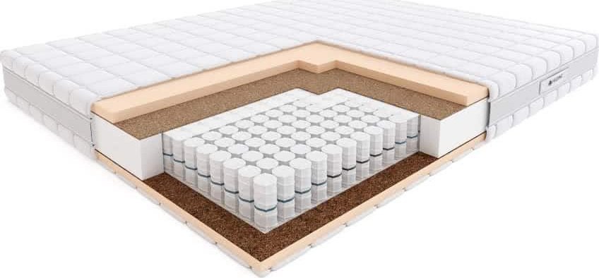 Hilding Materac Hilding Pasodoble Velvet 200x200x23