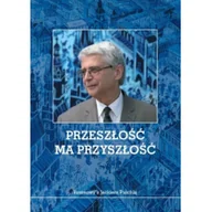 Książki o kulturze i sztuce - Przeszłość ma przyszłość Mateusz M Kłagisz - miniaturka - grafika 1