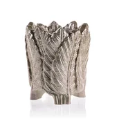 Podpórki do książek - Doniczka Home of Nature, mosiądz, średnica 10cm - miniaturka - grafika 1