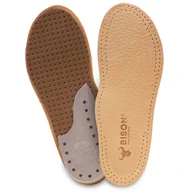 Akcesoria obuwnicze - Skórzane wkładki do butów na ostrogi piętowe 35/36 - miniaturka - grafika 1