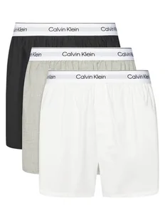 Calvin Klein Underwear Komplet 3 par bokserek LV00NB4267 Kolorowy - Majtki męskie - miniaturka - grafika 1