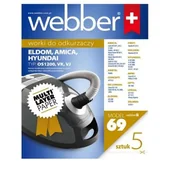 Worki do odkurzaczy - Webber - Worki do odkurzacza - miniaturka - grafika 1