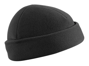 Czapka dokerka Helikon-Tex czarna - Odzież taktyczna i umundurowanie - miniaturka - grafika 1