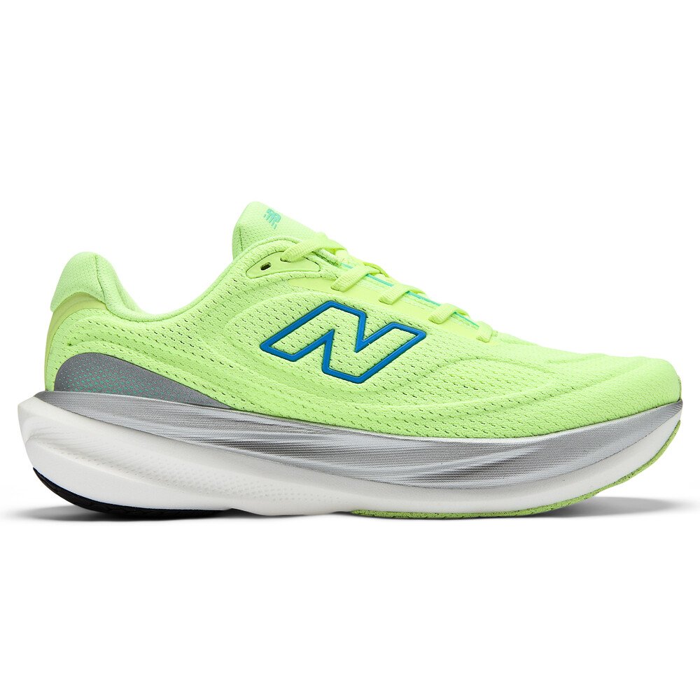 Męskie buty do biegania New Balance 1080 v15 Afterglow/Blue Bird/Silver Metallic US 8,5