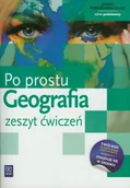 Podręczniki dla liceum - Kupczyk Marian Geografia. po prostu. klasa 1. zeszyt ćwiczeń. zakres podstawowy. szkoła ponadgimnazjalna - miniaturka - grafika 1