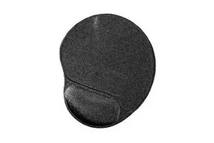 Gembird PODKŁADKA POD MYSZ ŻEL CZARNA - MP-GEL-BLACK [MP-GEL-BLACK] - Podkładki pod mysz - miniaturka - grafika 2